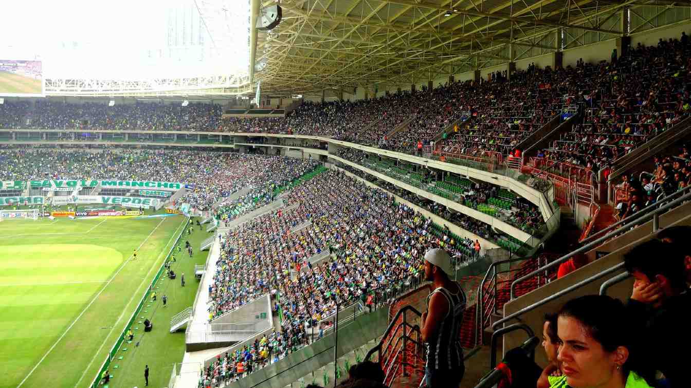 Nowym partnerem ma zostać Nubank, kt&oacute;ry przejmie naming rights, a kibice będą mogli wziąć udział w wyborze nowej nazwy stadionu.
