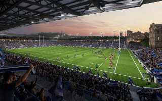 Anglia: Nowy stadion Bath Rugby. Klub wchodzi w kluczową fazę transformacji