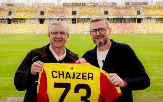 Kielce: Zygmunt Chajzer wyremontuje Exbud Arenę! Kielce rozpoczynają niezwykły projekt