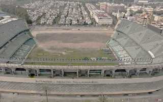 Hiszpania: Po rozbiórce czas na budowę. Benito Villamarín gotowe na metamorfozę