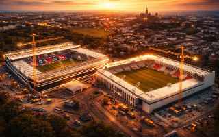 Kraków: Miasto zmodernizuje stadiony Wisły i Cracovii