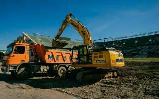 Hiszpania: Rozpoczęto pierwszą fazę prac na budowie nowego Benito Villamarín