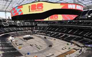 MŚ 2026: Wielka przebudowa SoFi Stadium tylko na mundial. W tle strajk pracowników