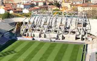 Włochy: Czas ucieka, prace postępują. Co w tej chwili dzieje się na stadionie Fiorentiny?