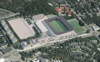 Finlandia: Stadion i więcej. Plany w Helsinkach przyspieszają