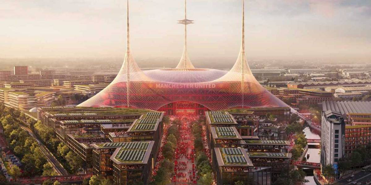 Anglia: Kiedy powstanie nowy stadion Manchesteru United? Czas realizacji projektu jest „niepewny”