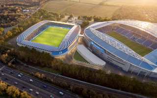 Anglia: Pierwszy w Europie stadion wyłącznie dla piłkarek. Brighton tworzy historię