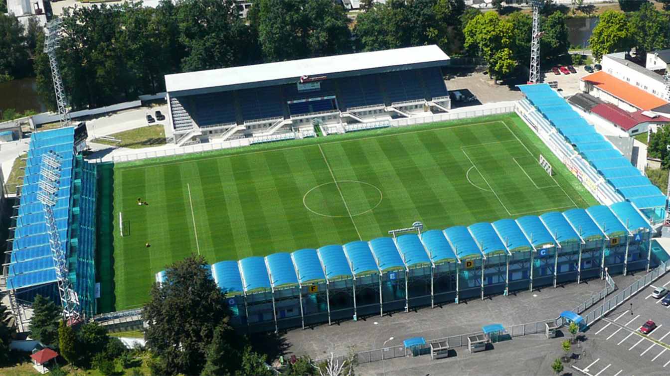 Dynamo Česk&eacute; Budějovice