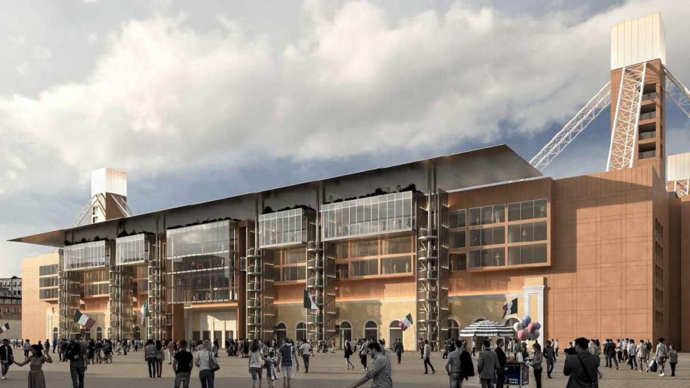 Projekt modernizacji zakłada zachowanie historycznej struktury stadionu przy jednoczesnym wprowadzeniu nowych funkcji komercyjnych i przebudowie trybun.