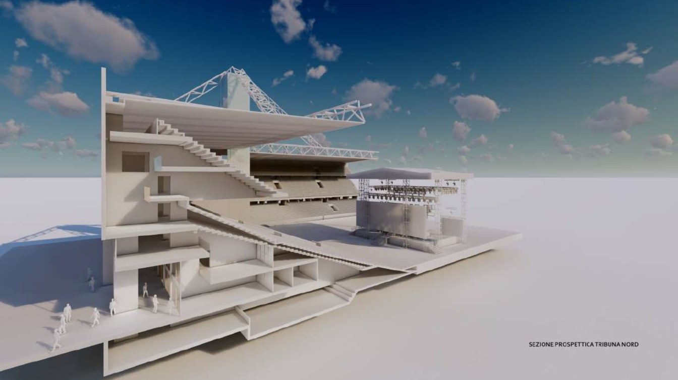 Po przebudowie pojemność spadnie do około 31 600 miejsc, co wynika z dostosowania obiektu do wsp&oacute;łczesnych norm bezpieczeństwa i widoczności.