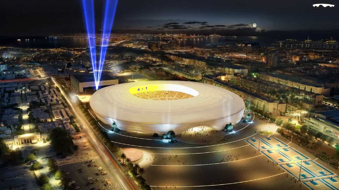 Po zakończeniu prac stadion będzie większy, nowocześniejszy i bardziej zwarty.