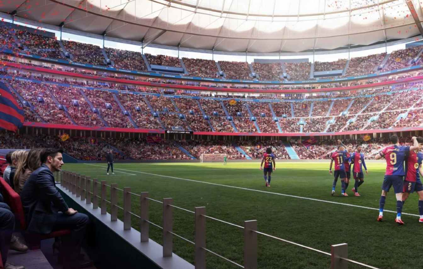 FC Barcelona szacuje, że po zakończeniu przebudowy Spotify Camp Nou stadion może generować nawet 350 mln &euro; rocznych przychod&oacute;w dzięki większej pojemności, nowym lożom VIP i rozbudowie funkcji komercyjnych.