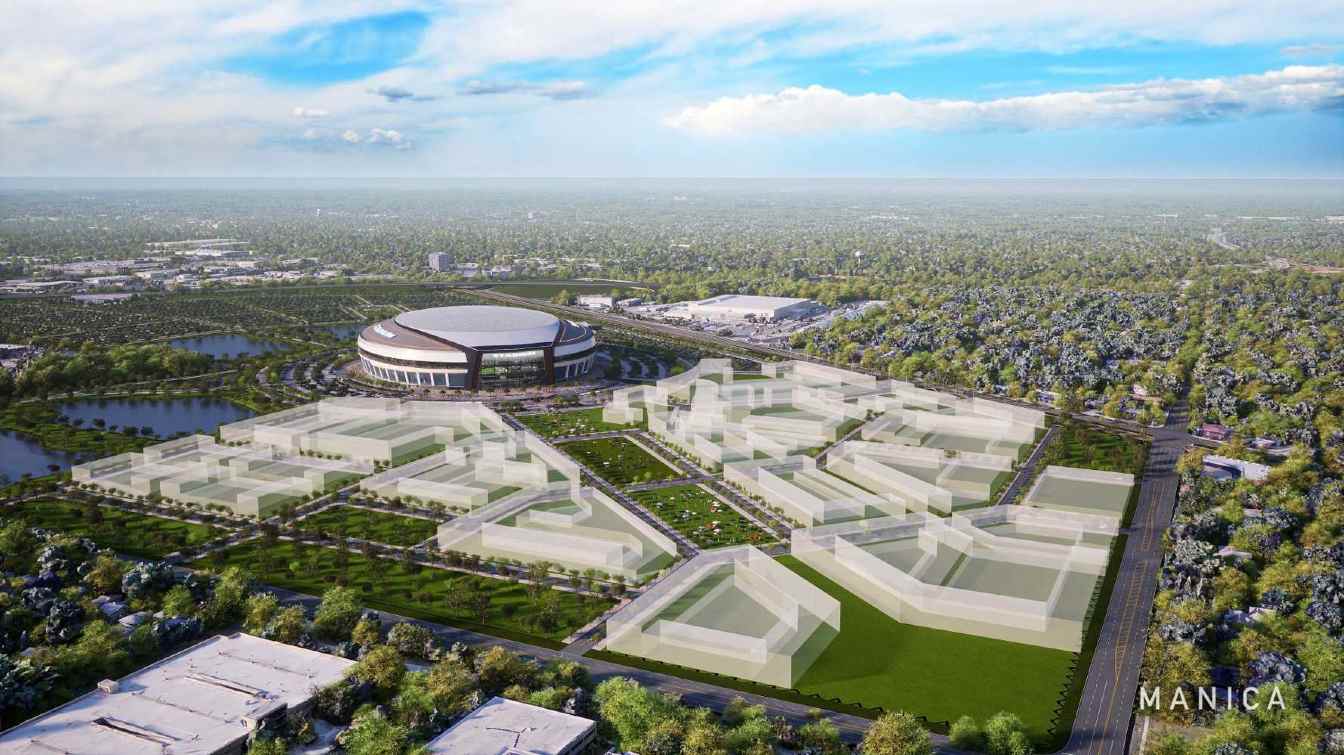 Chicago Bears są bliżej wyprowadzki z Chicago niż kiedykolwiek wcześniej &ndash; megaprojekt stadionu w Arlington Heights wywołał polityczną burzę wok&oacute;ł podatk&oacute;w i publicznych pieniędzy.