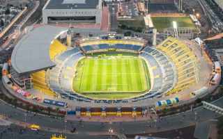 MŚ 2030: Projekt renowacji stadionu Estadio de Gran Canaria ma już zgodę urbanistyczną