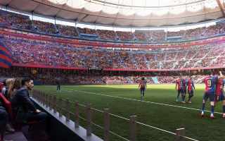 Hiszpania: Spotify Camp Nou zwiększy przychody Barcelony aż do 350 mln € rocznie?