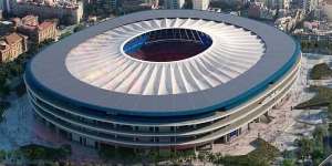 Hiszpania: Spotify Camp Nou zwiększy przychody Barcelony aż do 350 mln € rocznie?