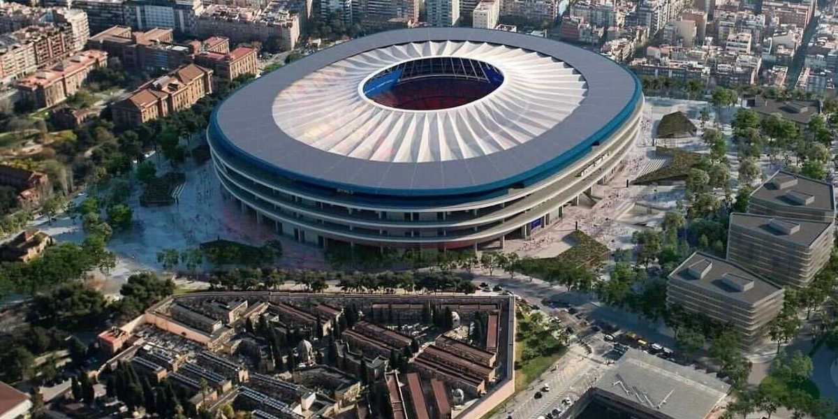 Hiszpania: Spotify Camp Nou zwiększy przychody Barcelony aż do 350 mln € rocznie?