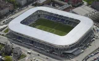 Polska: Stadion w Bielsko-Białej przygotowuje się na mistrzostwa świata. Przetarg na wymianę murawy