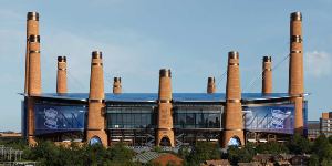 Anglia: Nowe wizualizacje najbardziej szalonego stadionu w Anglii. Jaki będzie Powerhouse Stadium? 