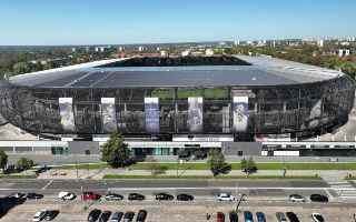 Zabrze: Czwarta trybuna na stadionie Górnika nadal niedokończona. Lukas Podolski przejmie ster?