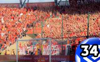 Polska: Frekwencja na stadionach Ekstraklasy | 34. kolejka sezonu 2025/2026