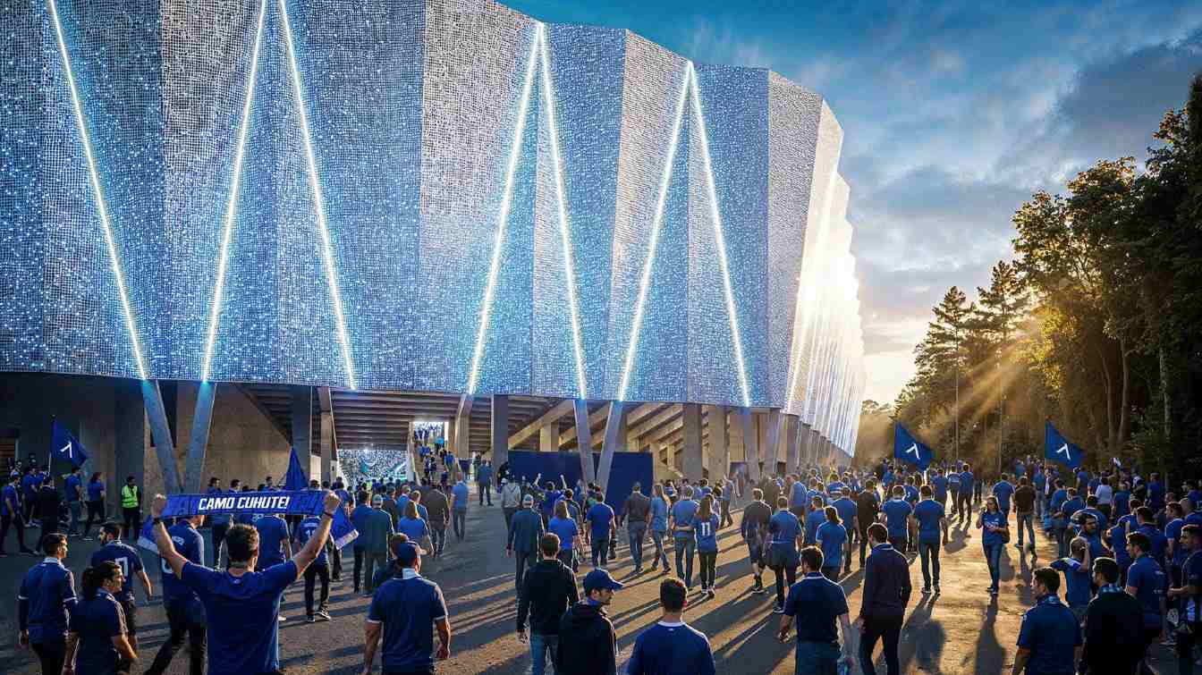 Projekt Stadionu Georgi Asparuhov
