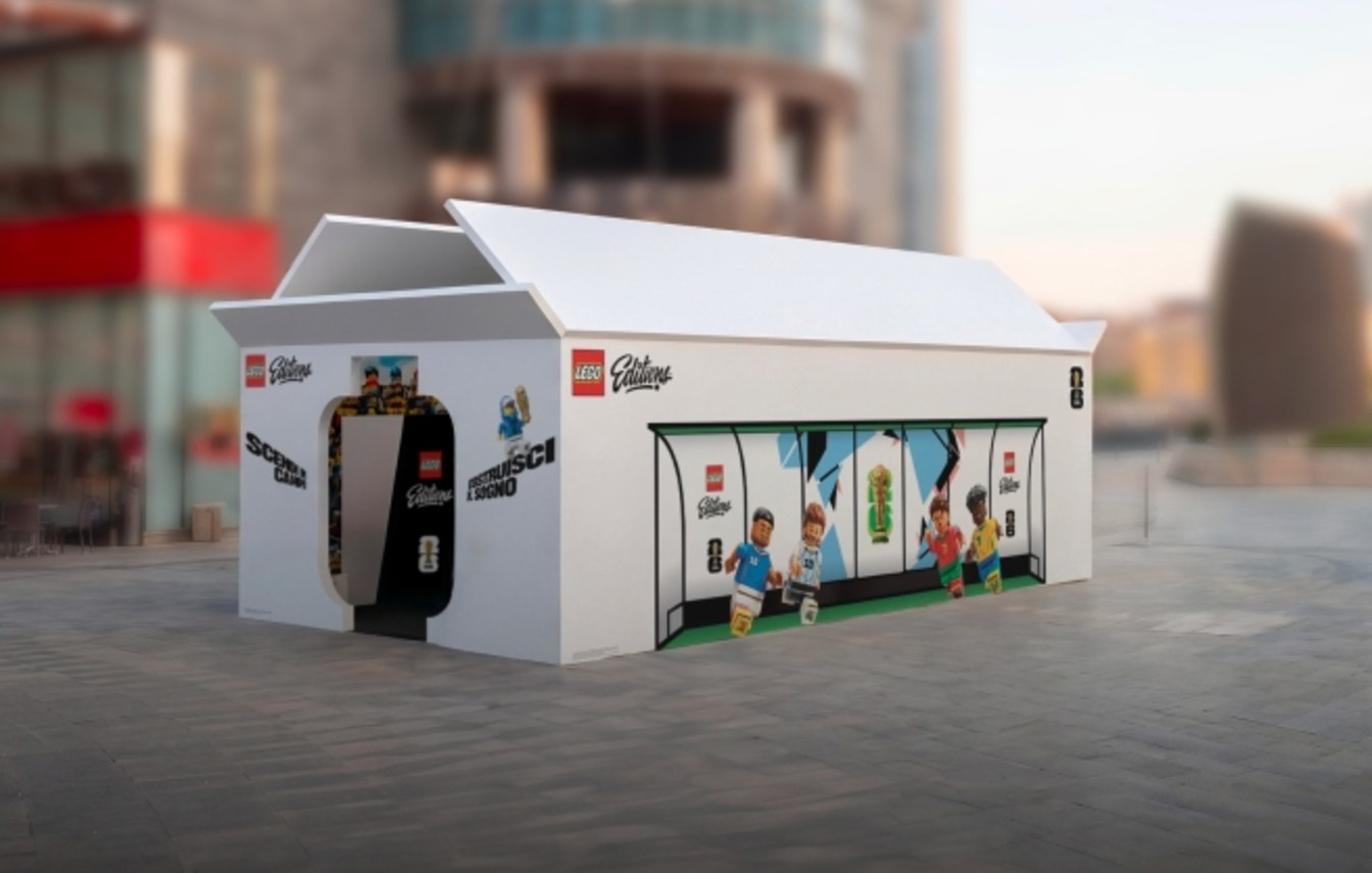 Stadion Lego