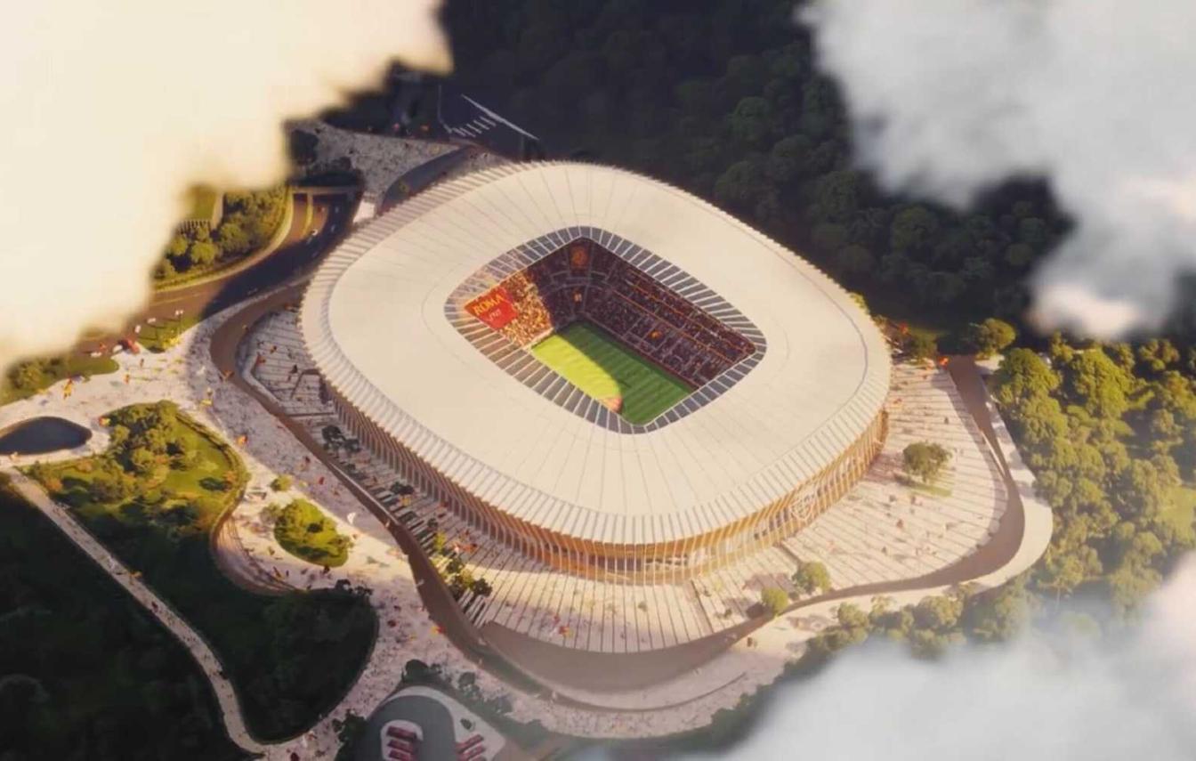 AS Roma wkroczyła w kluczową fazę budowy nowego stadionu w Pietralata po oficjalnym złożeniu dokumentacji administracyjnej. Klub liczy, że nowa arena będzie gotowa przed UEFA Euro 2032.