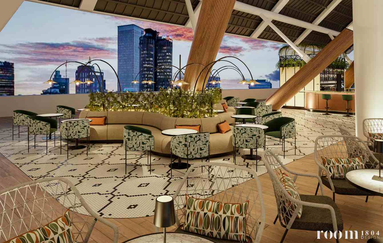 Sky Bar na Santiago Bernab&eacute;u Stadium ponownie znalazł się w centrum finansowych kontrowersji. Real Madrid CF przejął luksusową strefę VIP po upadku Anastia Gourmet, jednak konkurencyjny inwestor walczy jeszcze o przejęcie projektu.