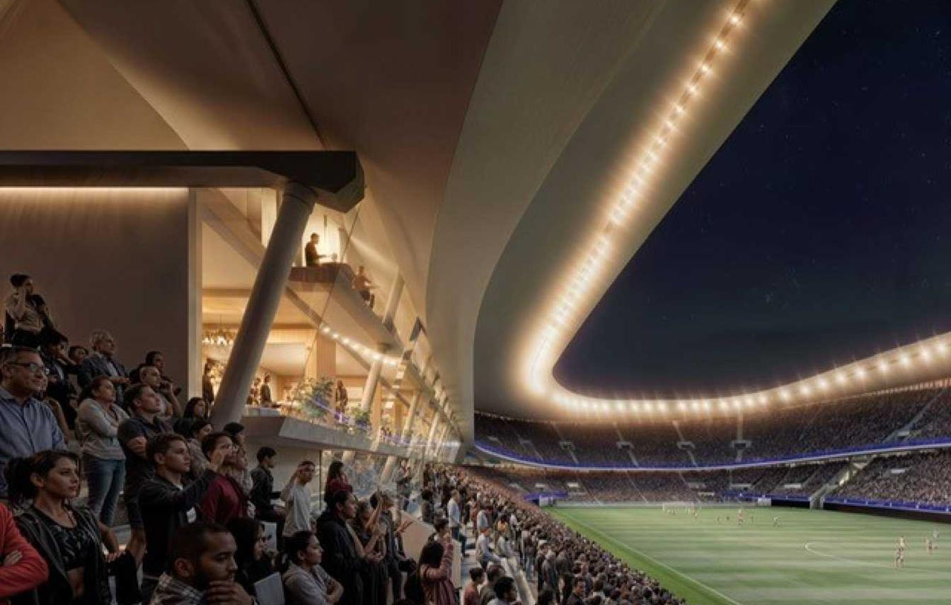  Przyszłość Stadio Flaminio wciąż pozostaje niepewna. SS Lazio przekonuje, że projekt będzie rewitalizacją szanującą historyczny charakter stadionu, ale bez zgody konserwator&oacute;w inwestycja za 480 mln euro nie będzie mogła ruszyć.