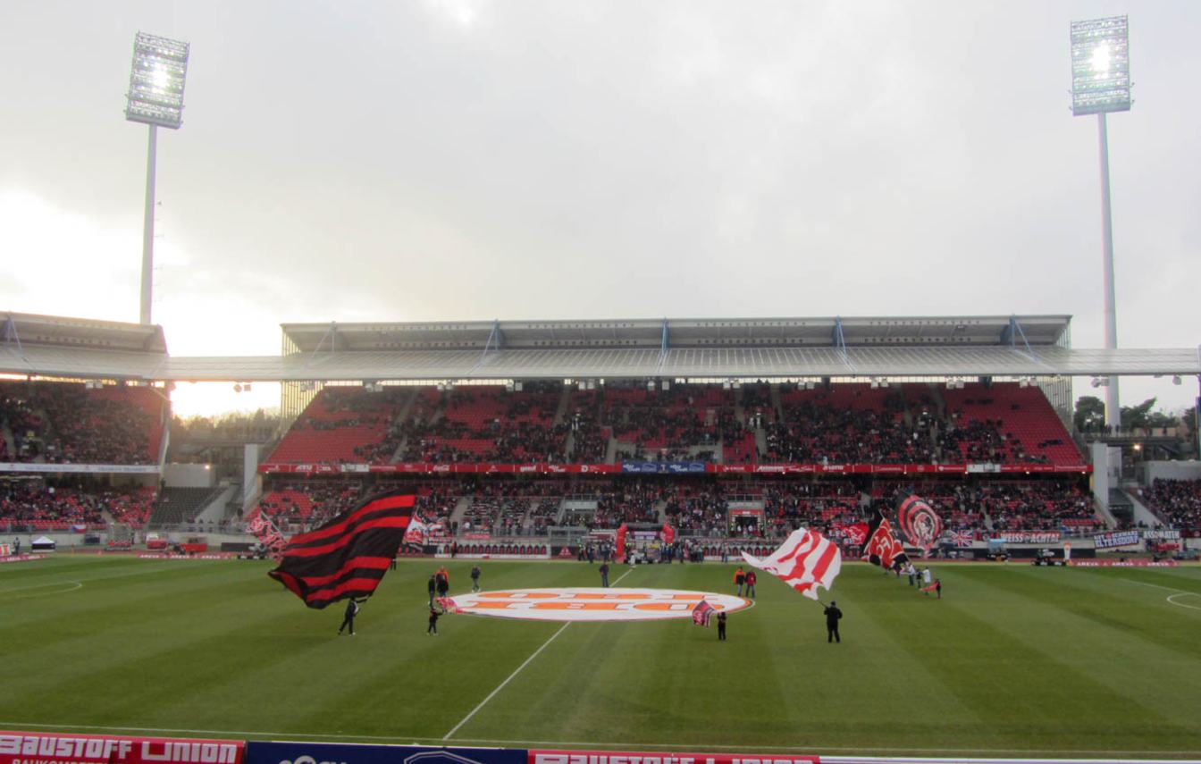 Max-Morlock-Stadion (Frankenstadion) 