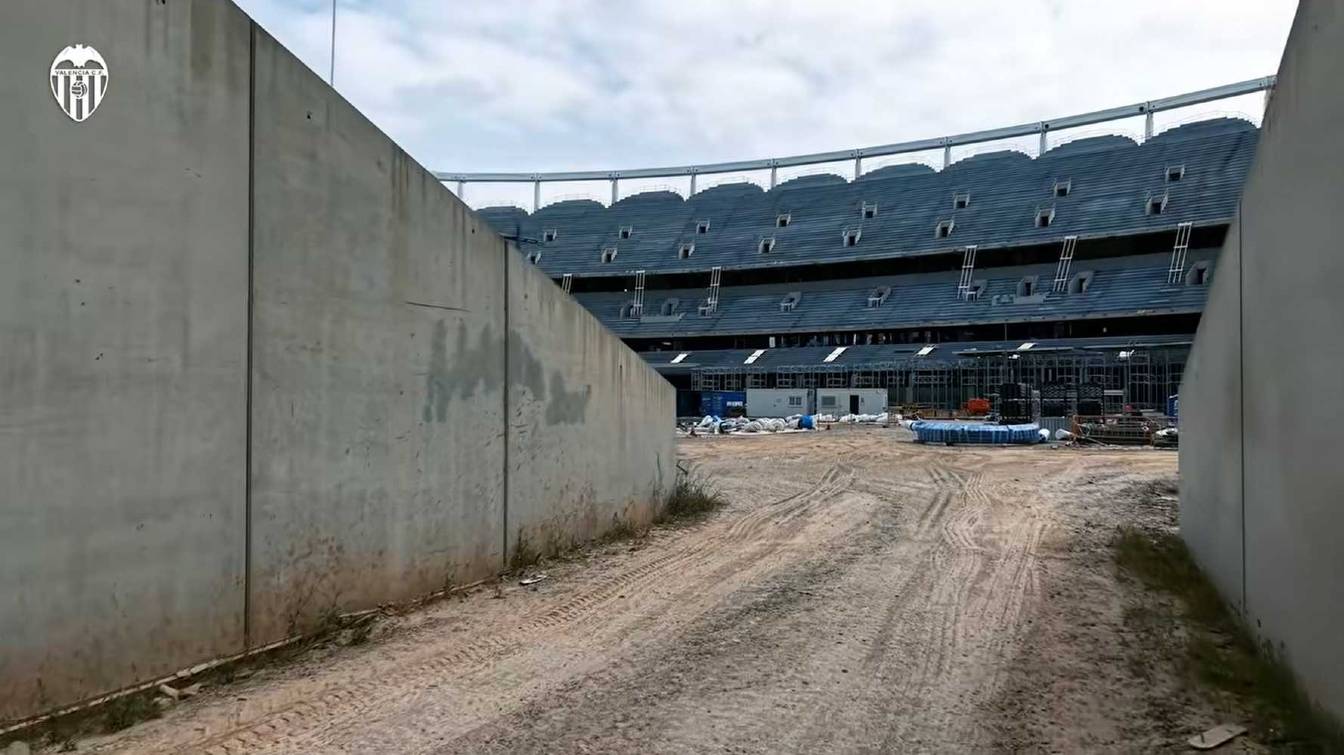 Nou Mestalla musi być gotowa do 10 lipca 2027 r.