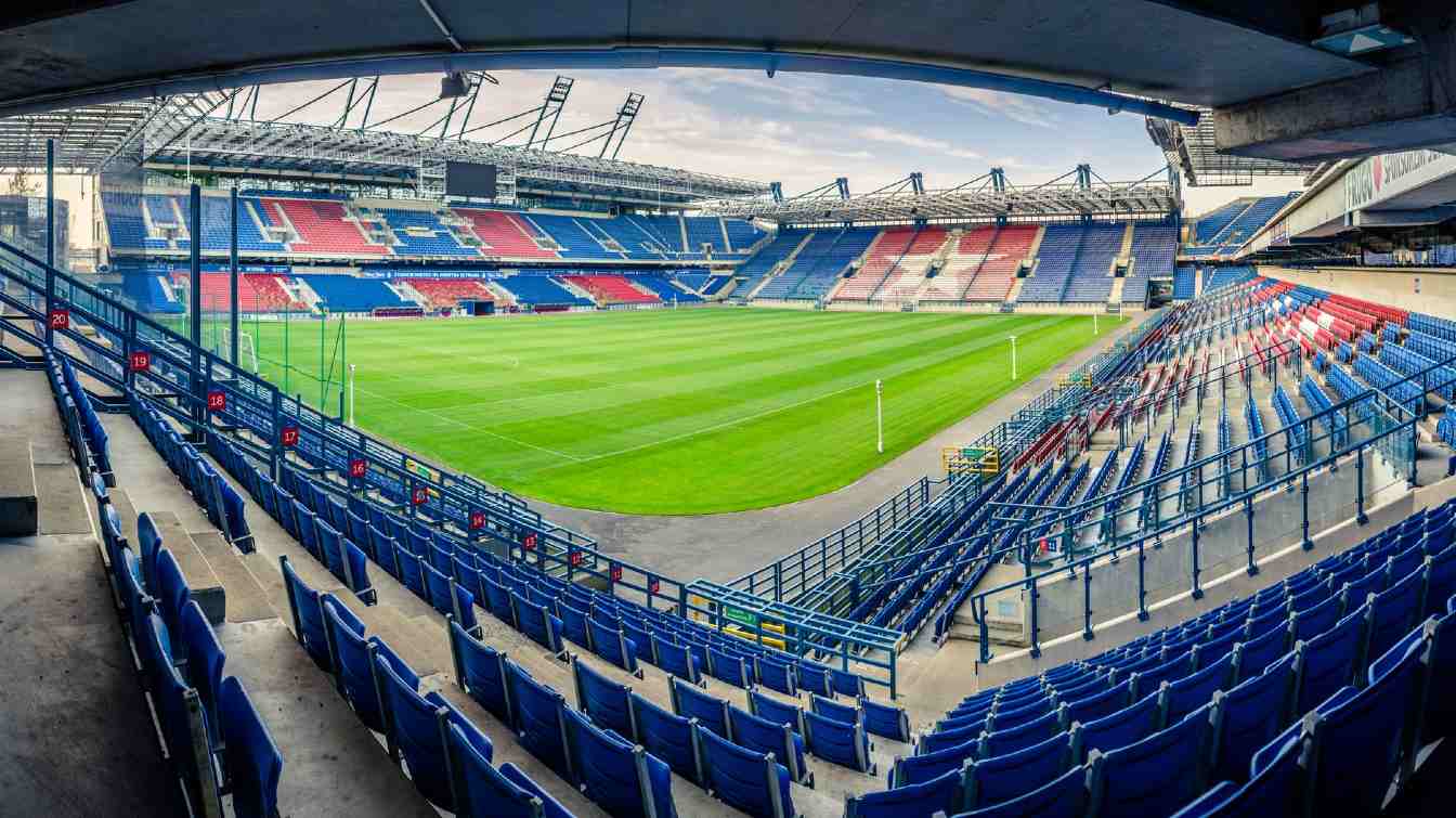 Stadion Wisły