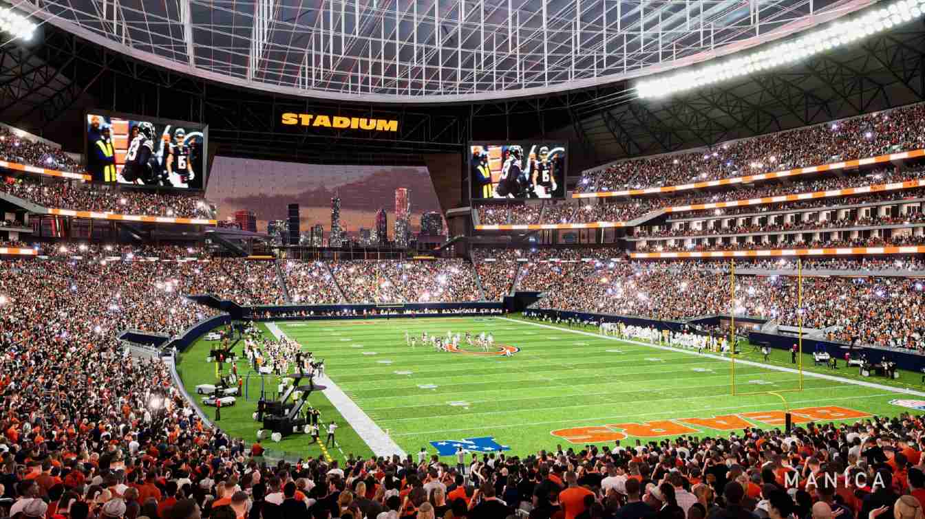 Chicago Bears wybrali Hammond w stanie Indiana jako lokalizację nowego stadionu NFL. Decyzja oznacza rezygnację z projektu w Arlington Heights i otwiera drogę do jednej z największych inwestycji sportowych w historii regionu Chicago.