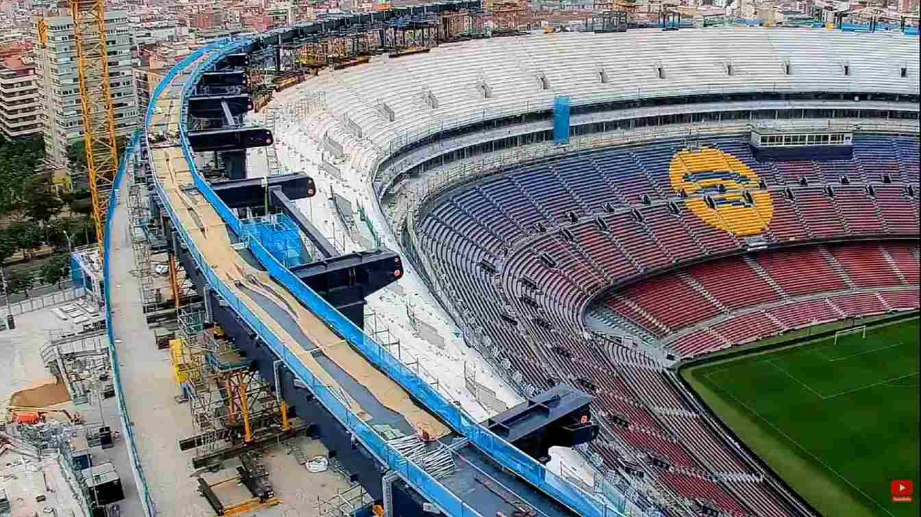 Rosnące koszty budowy, dodatkowe prace konstrukcyjne i op&oacute;źnienia stawiają FC Barcelonę przed nowym wyzwaniem finansowym. Klub analizuje możliwość zwiększenia kredytu, aby dokończyć modernizację Spotify Camp Nou zgodnie z planem.