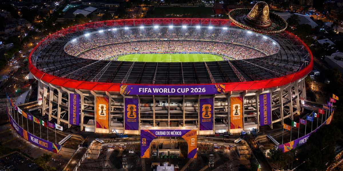 MŚ 2026: Najdziwniejszy zakład na start mundialu. Wystarczy, że kamera uchwyci…