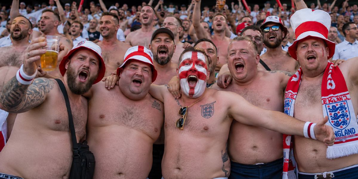 MŚ 2026: Największy hit mundialu do tej pory! Czy kamery pokażą kibica Anglii bez koszulki?