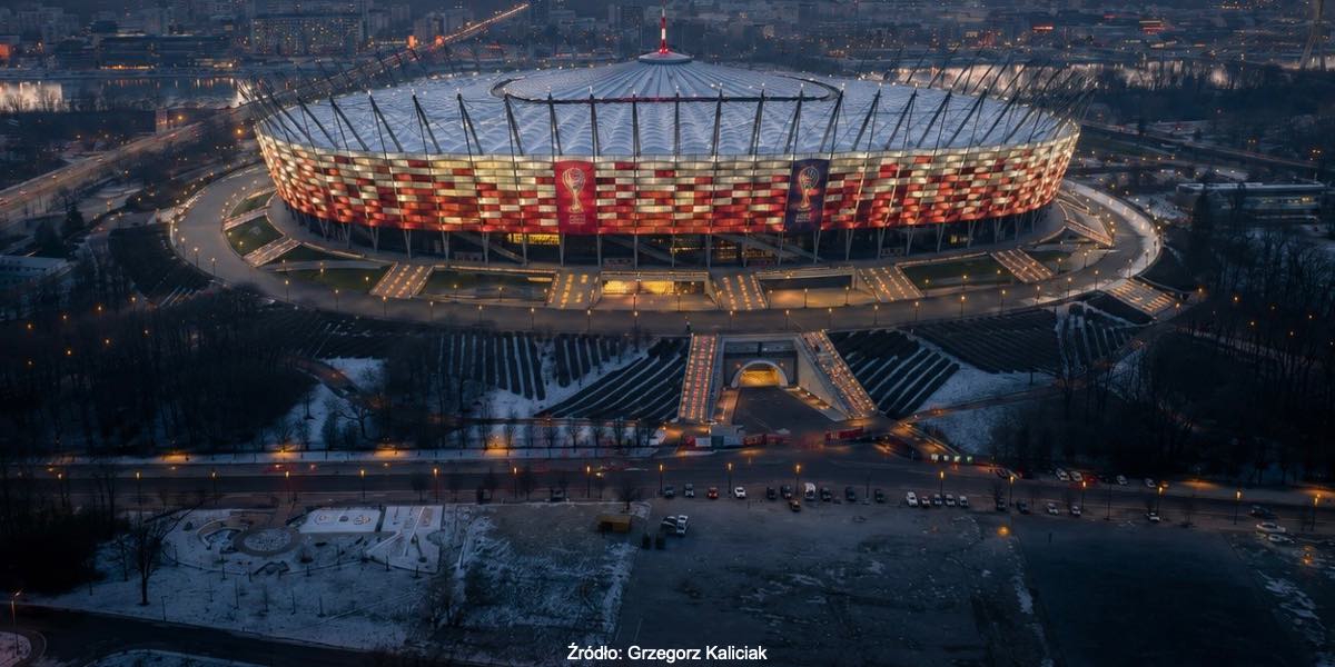MŚ: Mundial w Polsce? Tyle stadionów brakuje do spełnienia marzeń