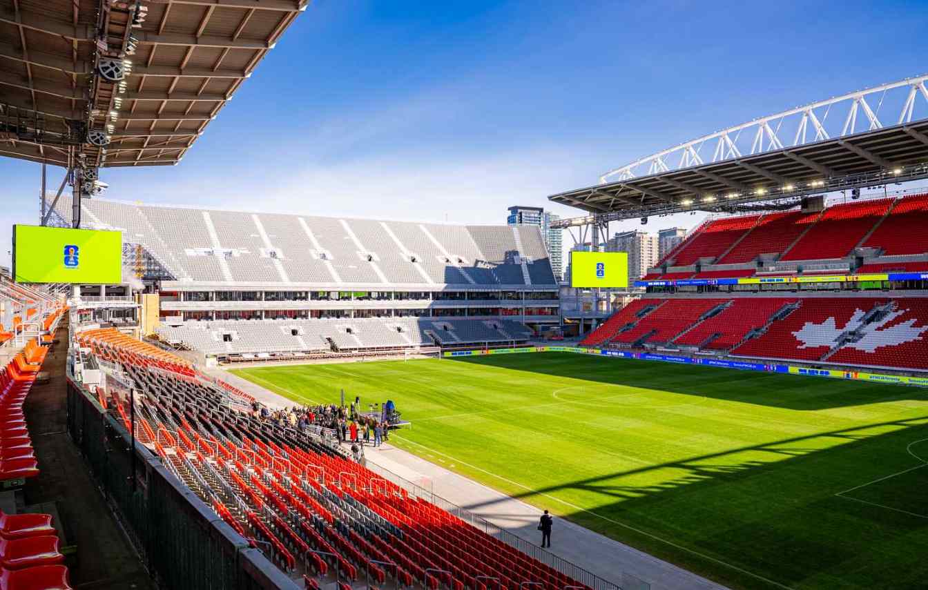 Toronto Stadium