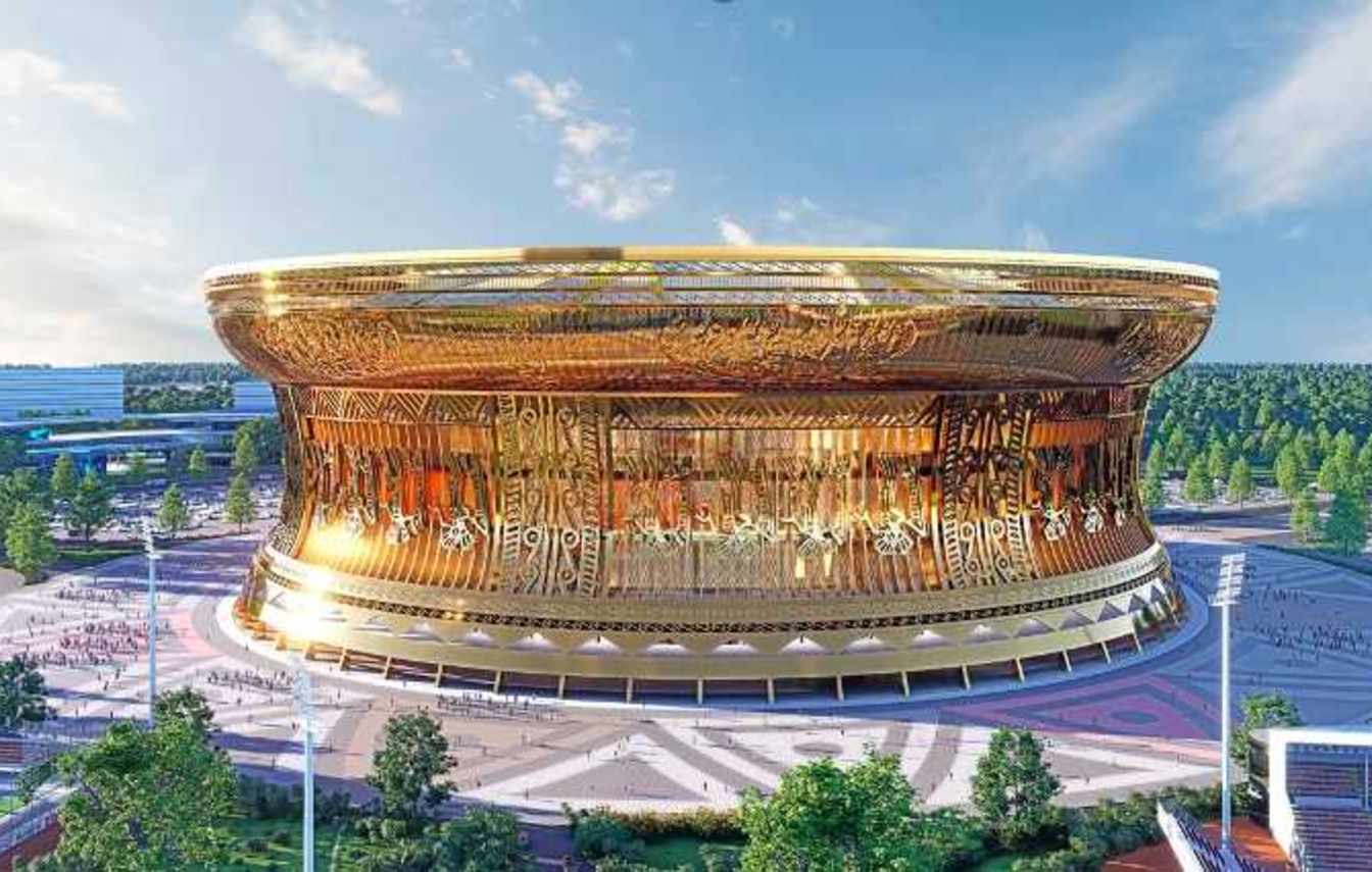 H&ugrave;ng Vương Stadium pod Hanoi może zostać ukończony już w 2027 roku, rok wcześniej niż zakładano. Arena na 135 tysięcy widz&oacute;w ma stać się największym stadionem świata i symbolem infrastrukturalnych ambicji Wietnamu.