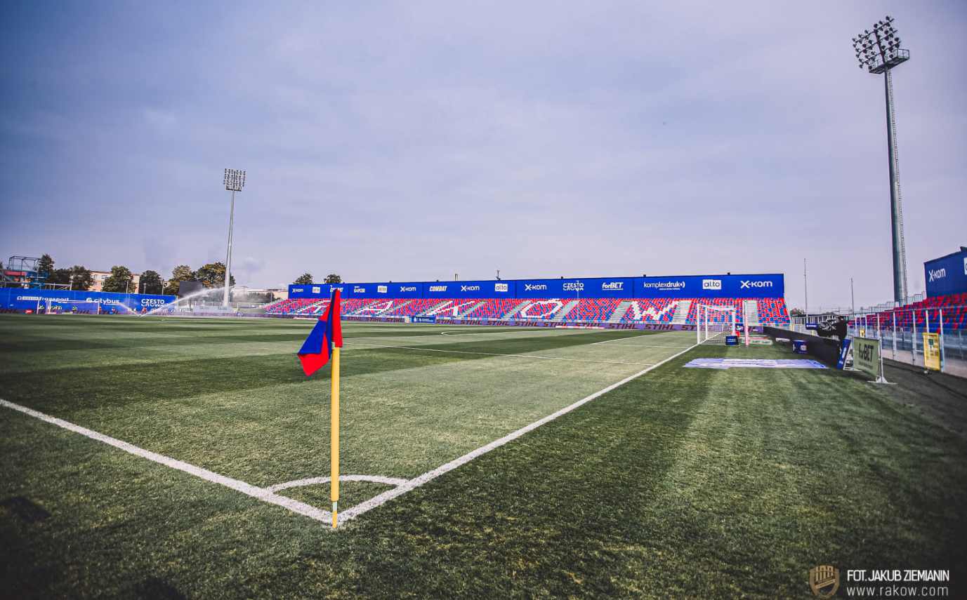 Częstochowa analizuje już alternatywne lokalizacje dla stadionu Rakowa, a zmiana plan&oacute;w może oznaczać kolejne op&oacute;źnienia po dw&oacute;ch latach przygotowań do budowy na Elanexie.