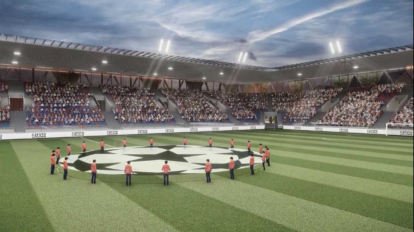 Częstochowa analizuje już alternatywne lokalizacje dla stadionu Rakowa, a zmiana plan&oacute;w może oznaczać kolejne op&oacute;źnienia po dw&oacute;ch latach przygotowań do budowy na Elanexie.