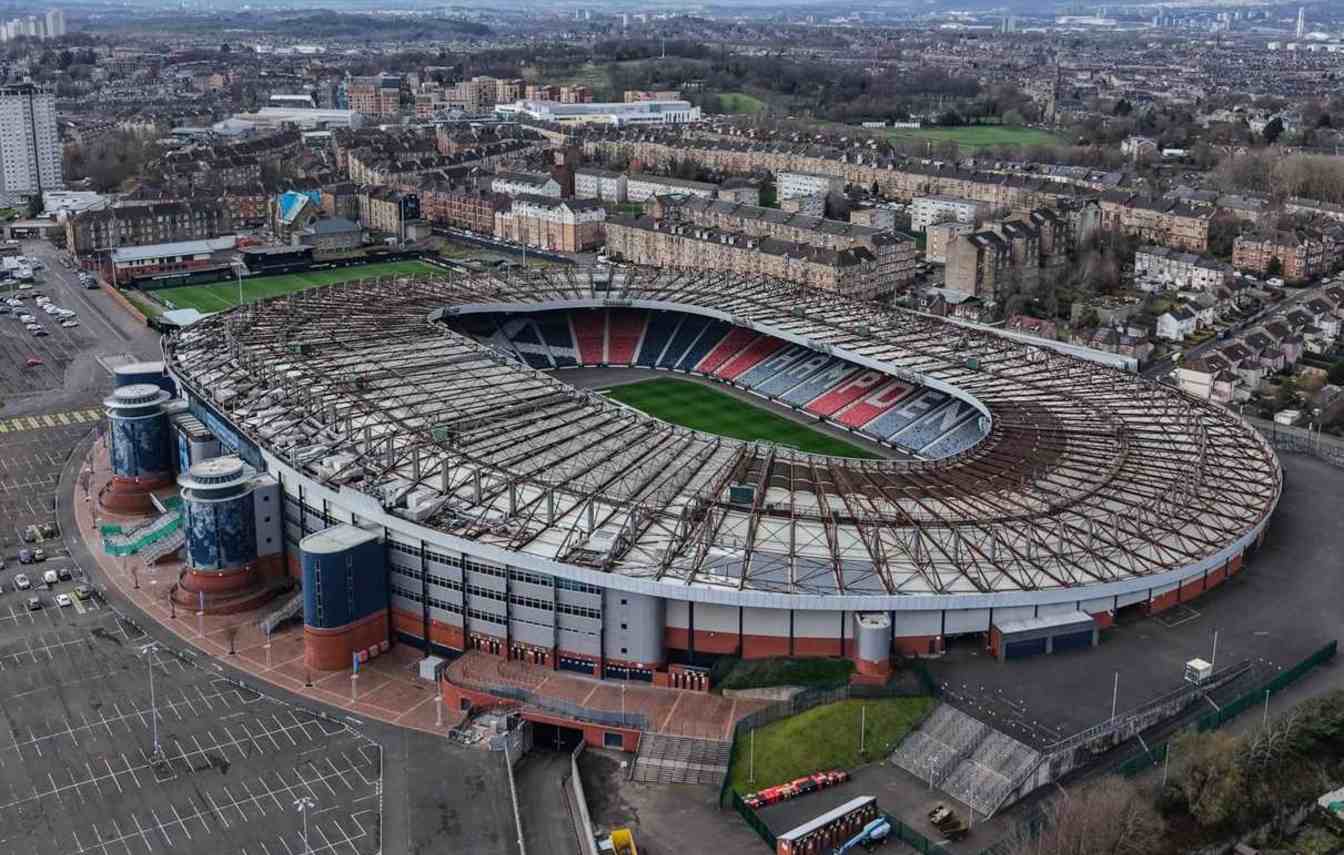 Barclays Hampden (Hampden Park) 