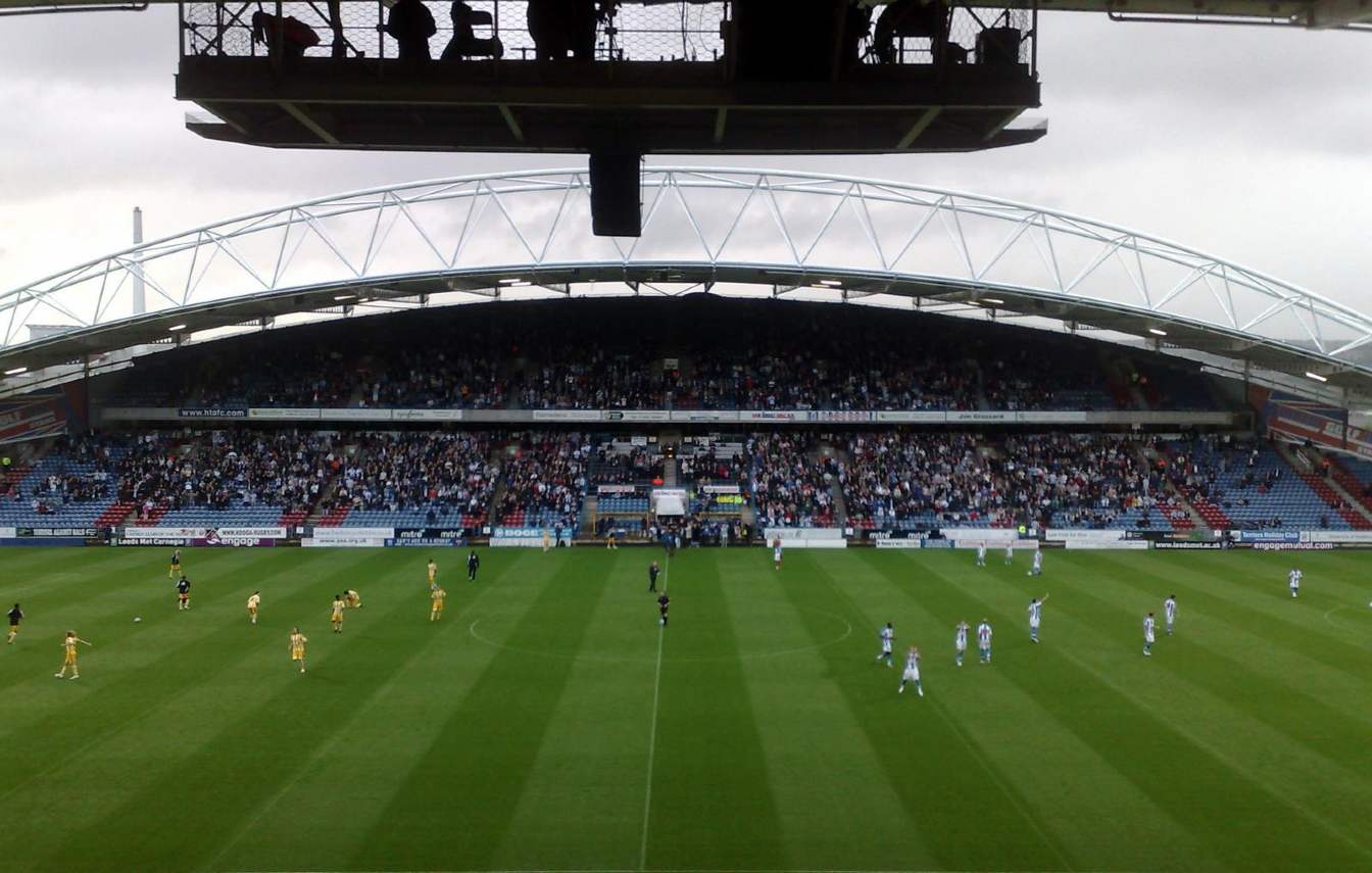 Accu Stadium (Kirklees Stadium) 