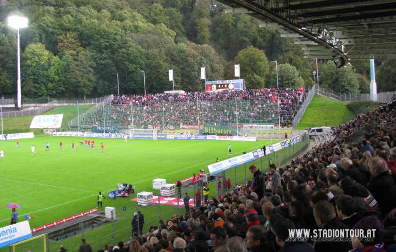 Stadion am Zoo 