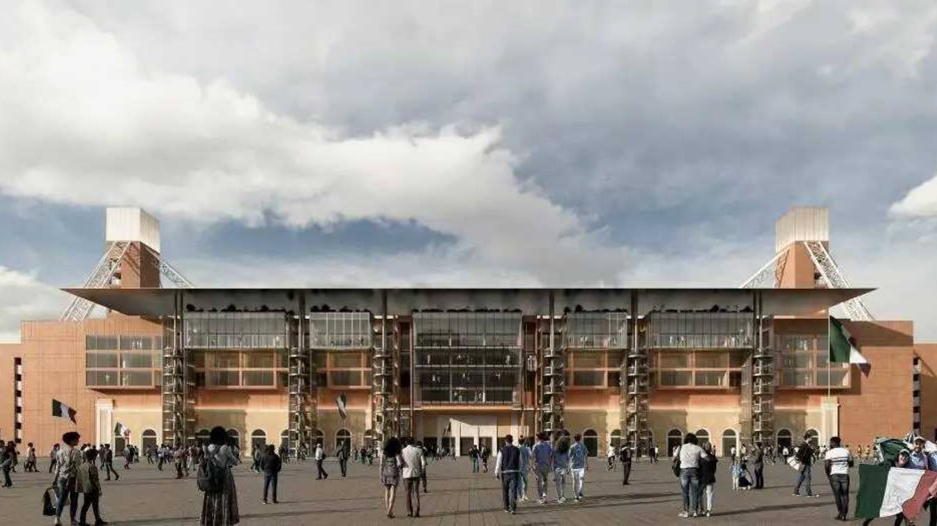 Genoa i Sampdoria przedstawiły w Rzymie projekt modernizacji Stadio Luigi Ferraris, kt&oacute;ry ma pom&oacute;c Genui w walce o Euro 2032. Inwestycja za około 100 mln &euro; zakłada przebudowę stadionu bez całkowitego zamykania obiektu.