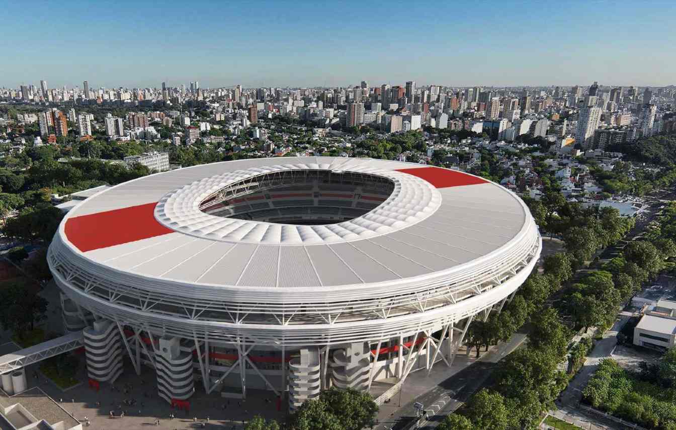 M&aacute;s Monumental szykuje największą modernizację w swojej historii. Inwestycja za około 145 mln $ ma uczynić stadion River Plate jednym z największych i najnowocześniejszych obiekt&oacute;w piłkarskich na świecie.