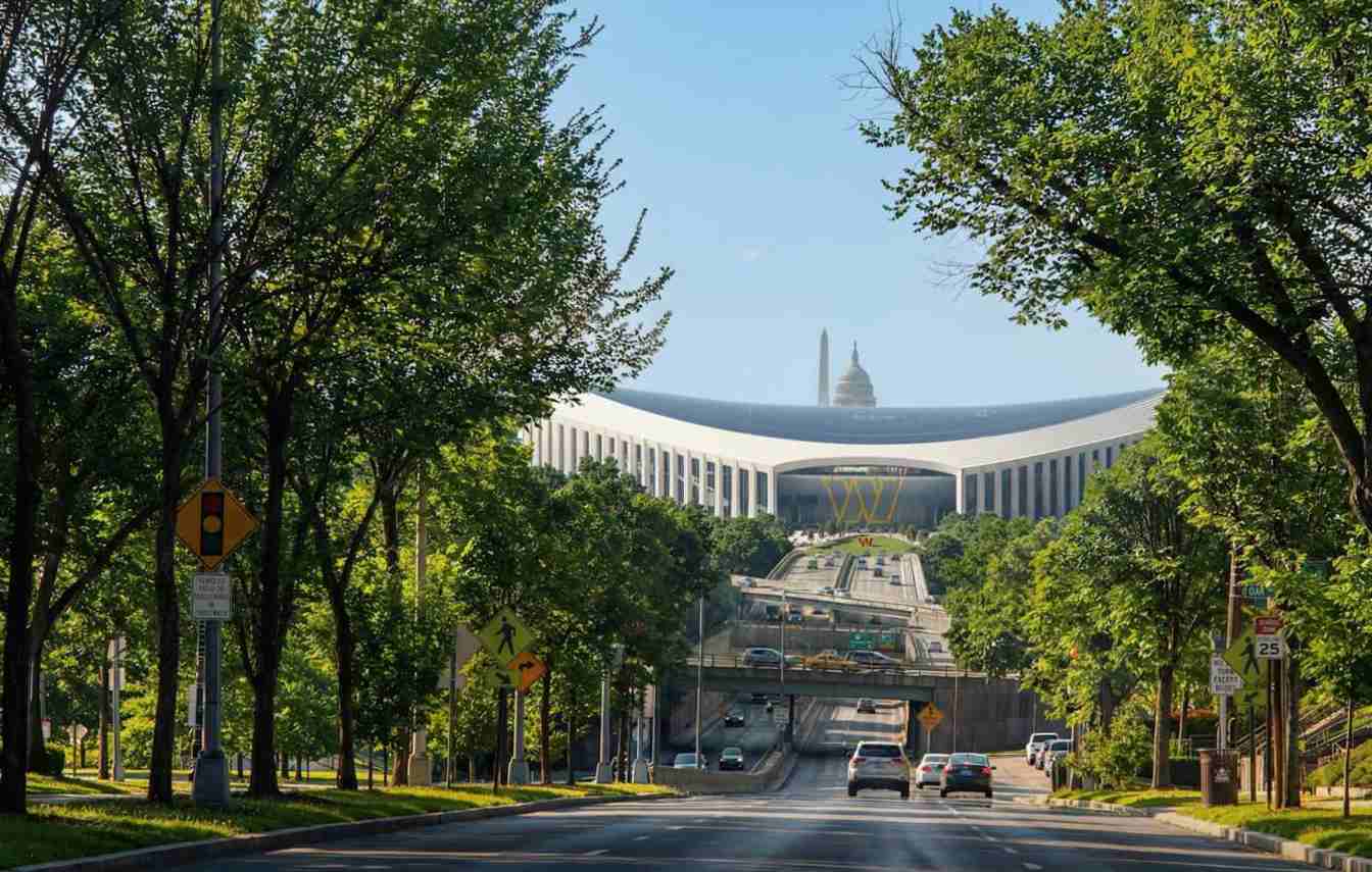 RFK Campus ma stać się jednym z największych projekt&oacute;w urbanistycznych w USA. Stadion Commanders, planowany na 2030 rok, będzie jego centralnym punktem, a cały kompleks ma być rozwijany etapami nawet do 2040 roku.
