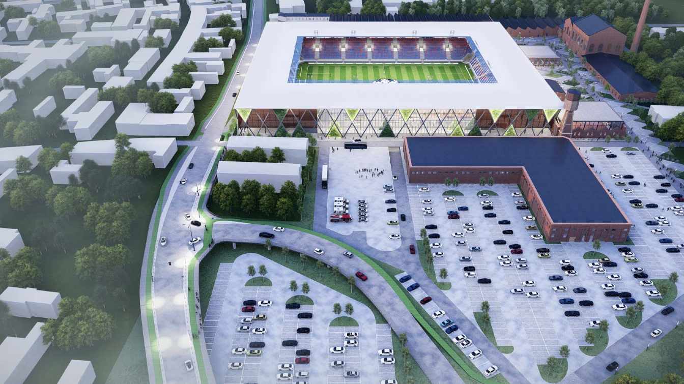 Sp&oacute;r o stadion Rakowa na terenach Elanexu trwa. Miasto Częstochowa odpowiada konserwatorowi i przekonuje, że służby ochrony zabytk&oacute;w od dawna znały plany inwestycji.
