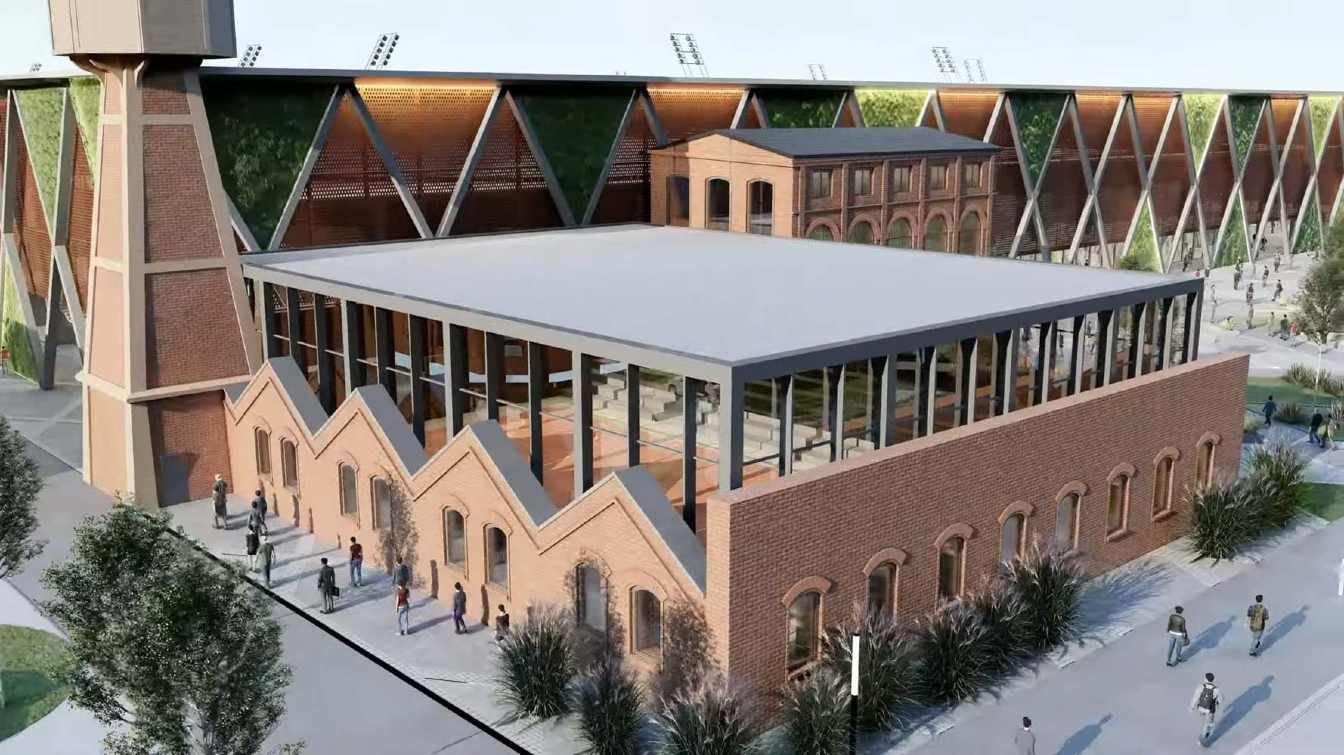 Częstochowa twierdzi, że pełna dokumentacja stadionu Rakowa nie mogła powstać przed przejęciem teren&oacute;w Elanexu, a rozszerzenie ochrony konserwatorskiej całkowicie zmieniło sytuację inwestycji.